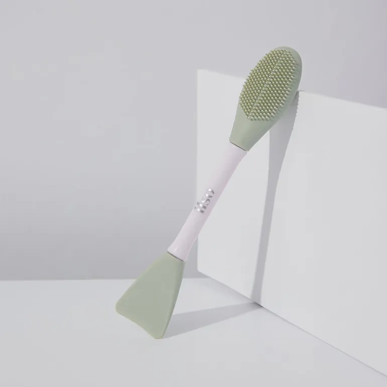 Dual Clean Brush