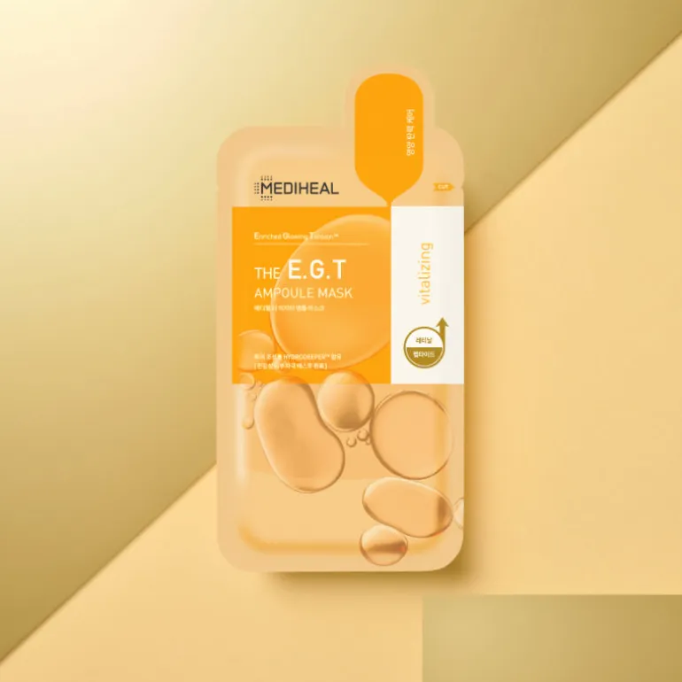 E.G.T Nourishing Ampoule Mask