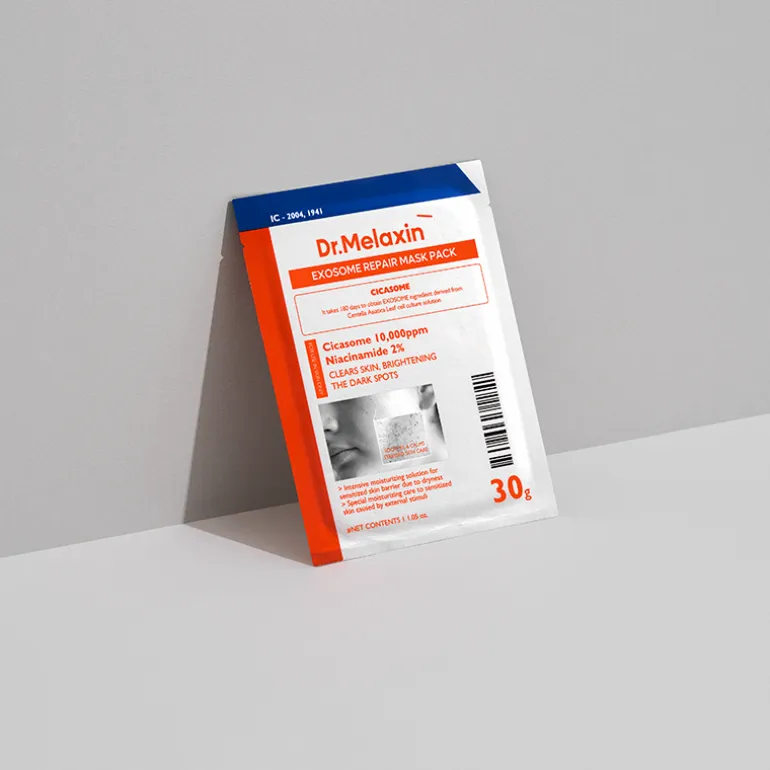 Exosome Repair Mask Pack