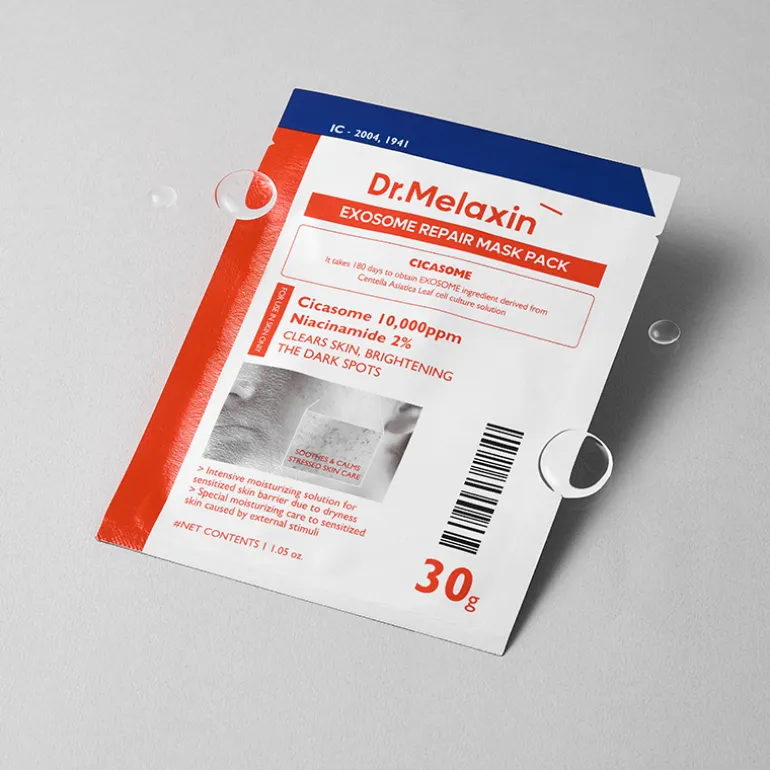 Exosome Repair Mask Pack