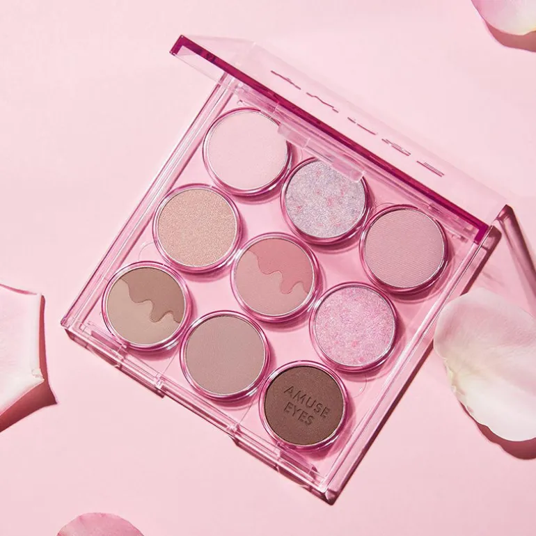 Eye Color Palette