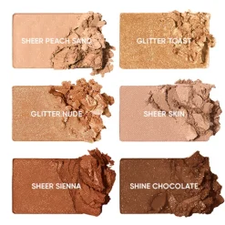 Eye Vegan Sheer Palette