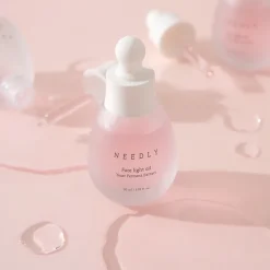 Face Light Oil