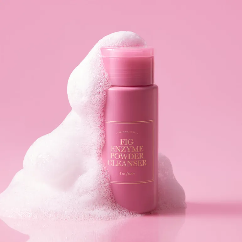 Fig Enzyme Powder Cleanser