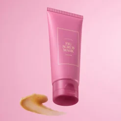 Fig Scrub Mask