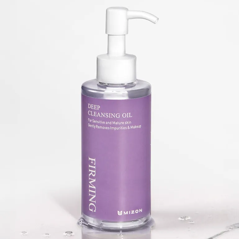 Firming Deep Cleansing Oil