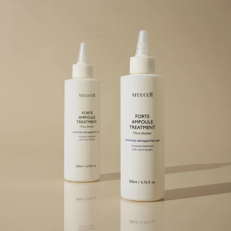 Forte Ampoule Treatment