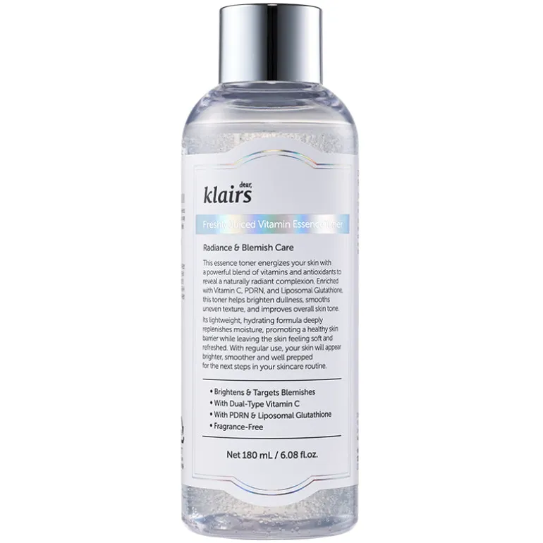 Freshly Juiced Vitamin Essence Toner