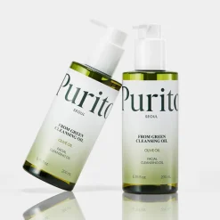 From Green Cleansing Oil