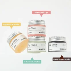 Full Fit Honey Sugar Lip Scrub