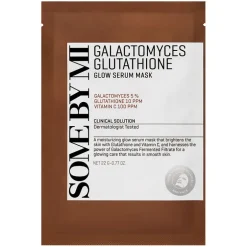 Galactomyces Glutathione Glow Serum Mask