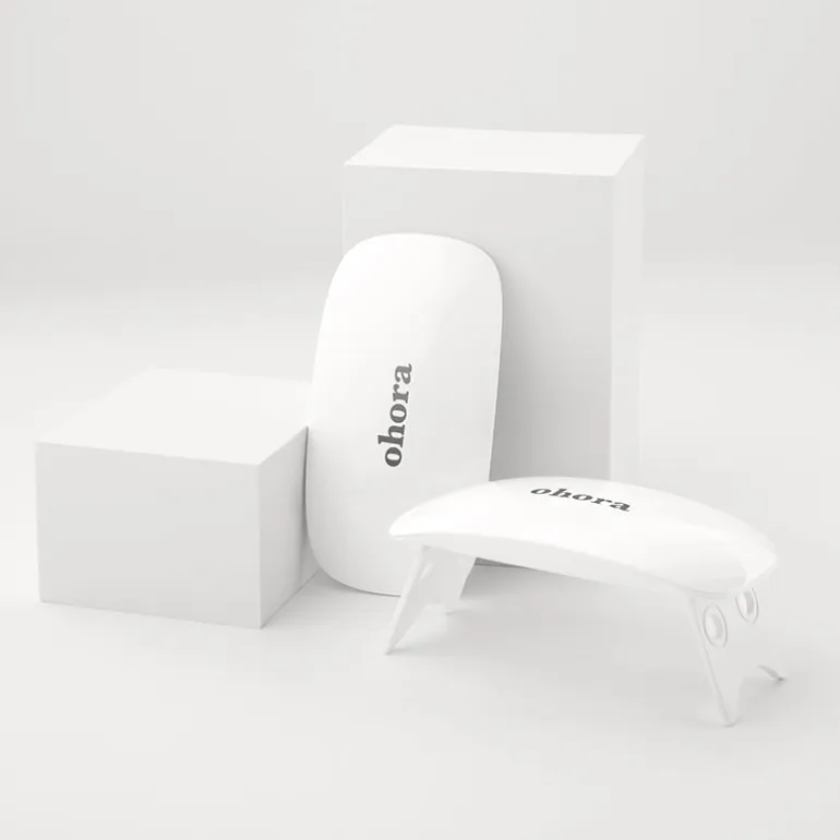 Gel Lamp
