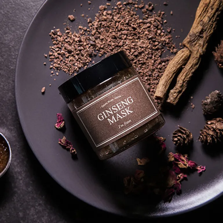 Ginseng Mask