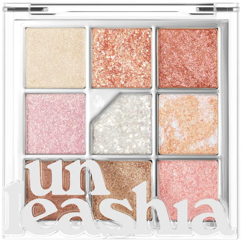 Glitterpedia Eye Palette
