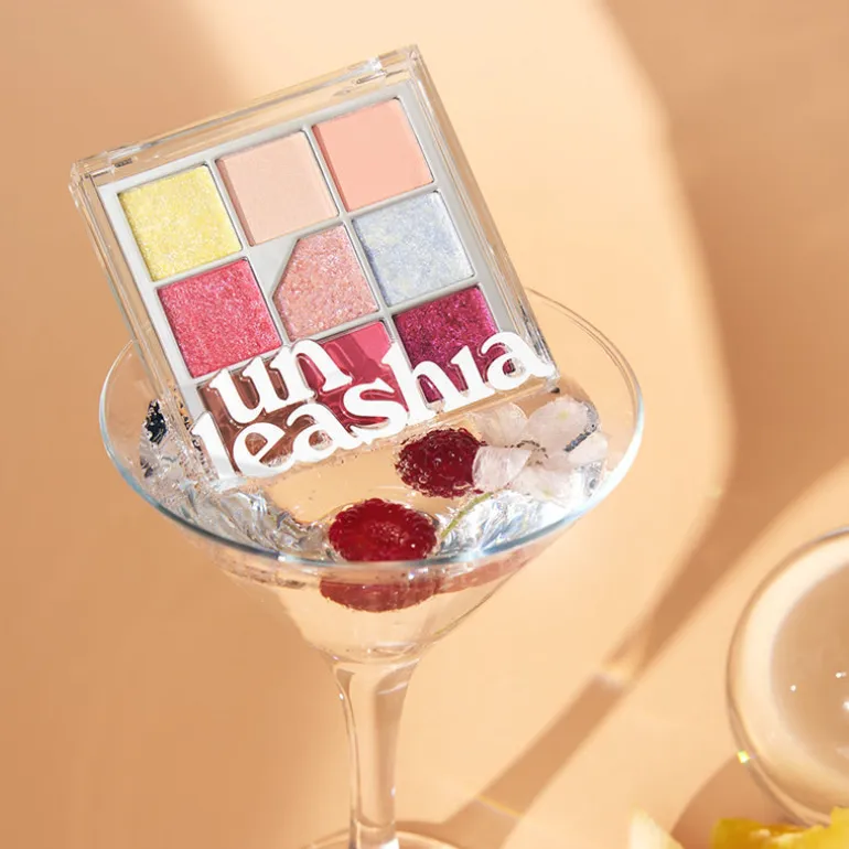 Glitterpedia Eye Palette