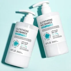 Glutathione Niacinamide Body Lotion