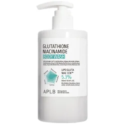 Glutathione Niacinamide Body Wash