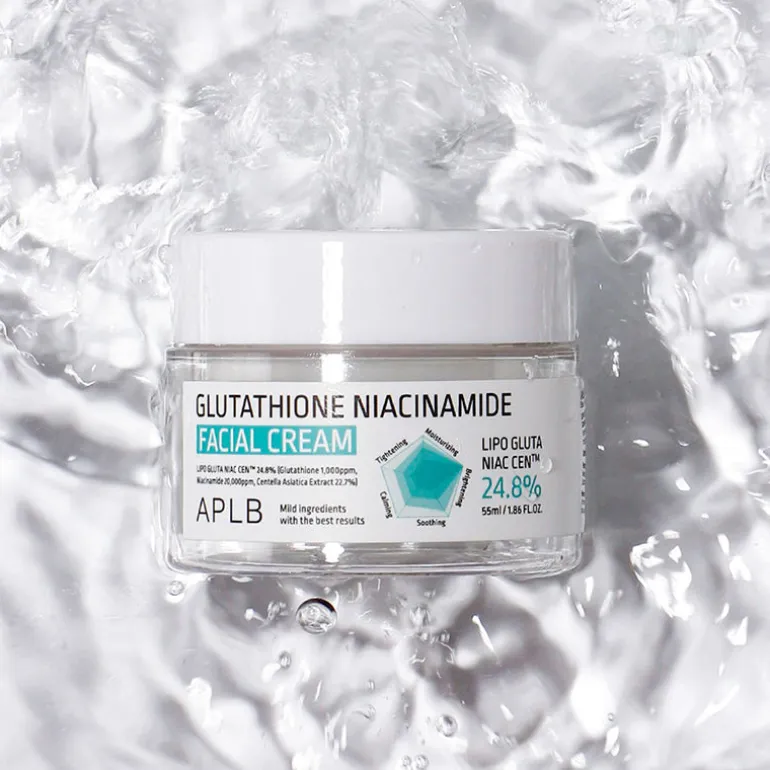 Glutathione Niacinamide Facial Cream