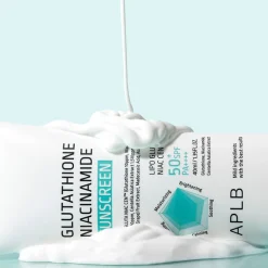 Glutathione Niacinamide Sunscreen