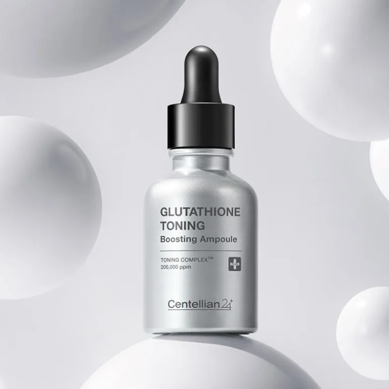 Glutathione Toning Boosting Ampoule