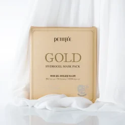 Gold Hydrogel Mask Pack