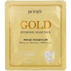 Gold Hydrogel Mask Pack
