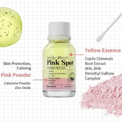 Good Bye Blemish Pink Spot