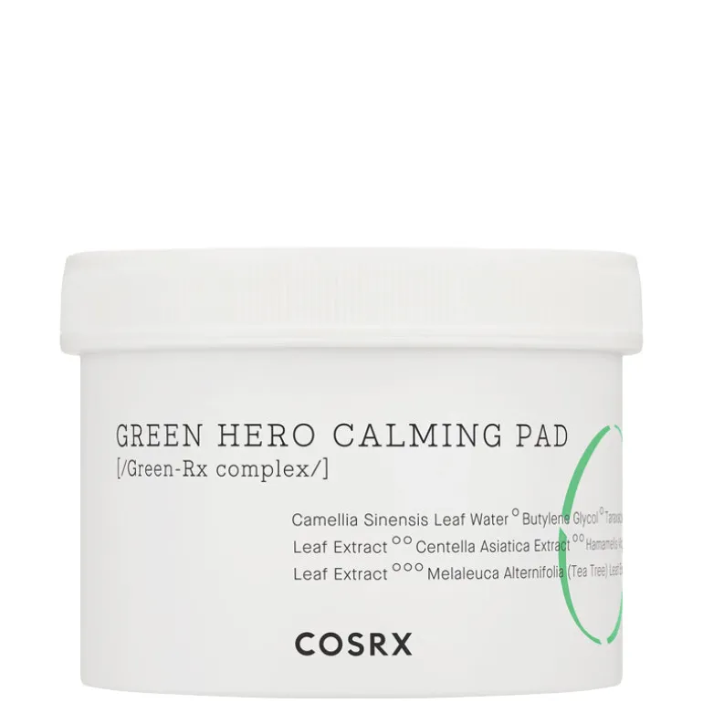 Green Hero Calming Pad