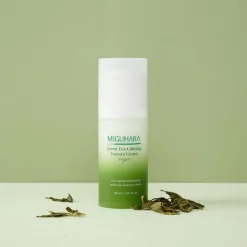 Green Tea Calming Essence Cream Origin
