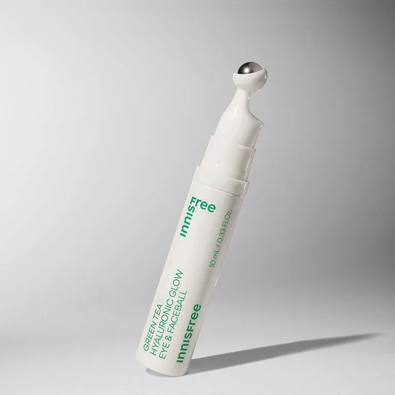 Green Tea Hyaluronic Glow Eye & Face Ball