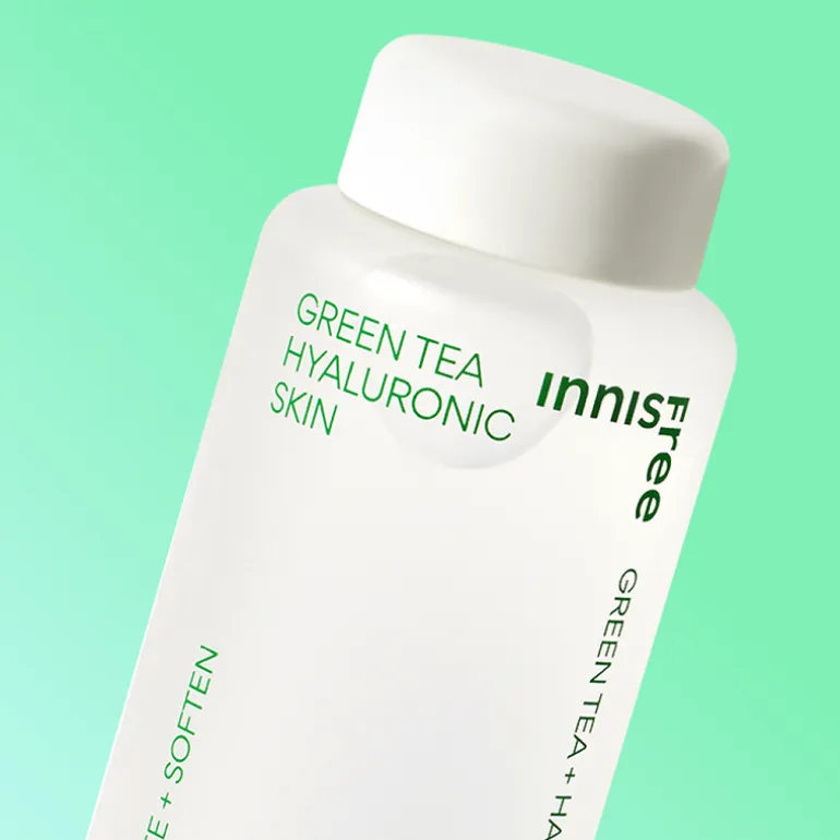 Green Tea Hyaluronic Skin
