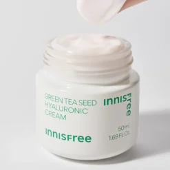 Green Tea Seed Hyaluronic Cream