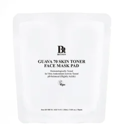 Guava 70 Skin Toner Face Mask Pad