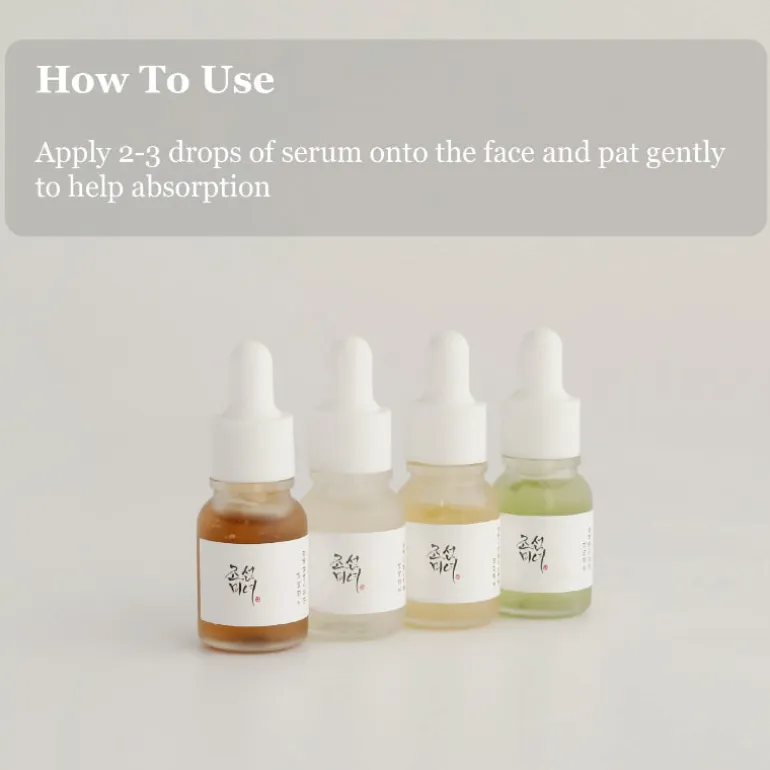 Hanbang Serum Discovery Kit
