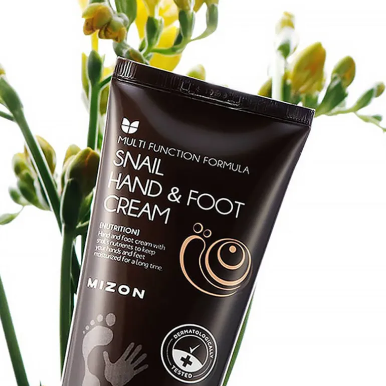 Hand And Foot Cream