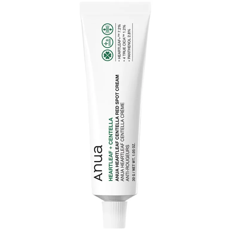 Heartleaf Centella Red Spot Cream