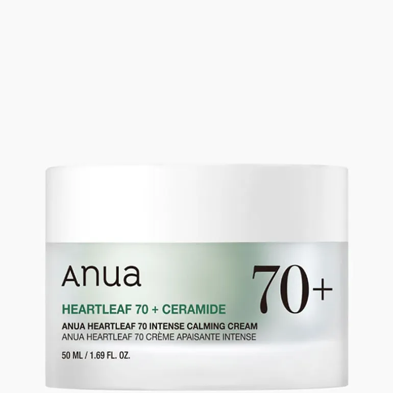Heartleaf 70% Intense Calming Cream