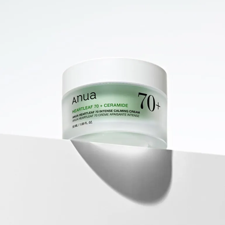 Heartleaf 70% Intense Calming Cream