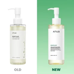 Heartleaf Pore Control Cleansing Oil