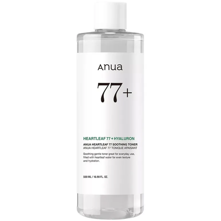 Heartleaf 77% Soothing Toner