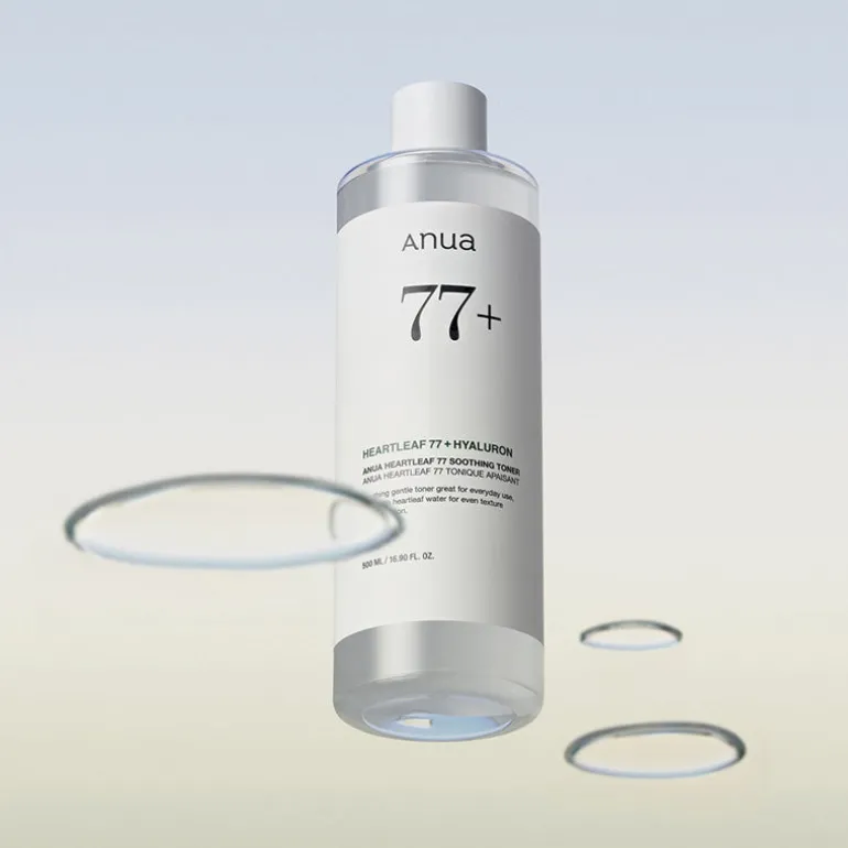 Heartleaf 77% Soothing Toner