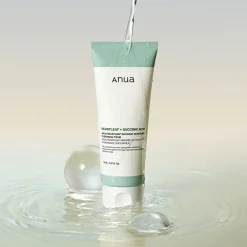 Heartleaf Succinic Moisture Cleansing Foam