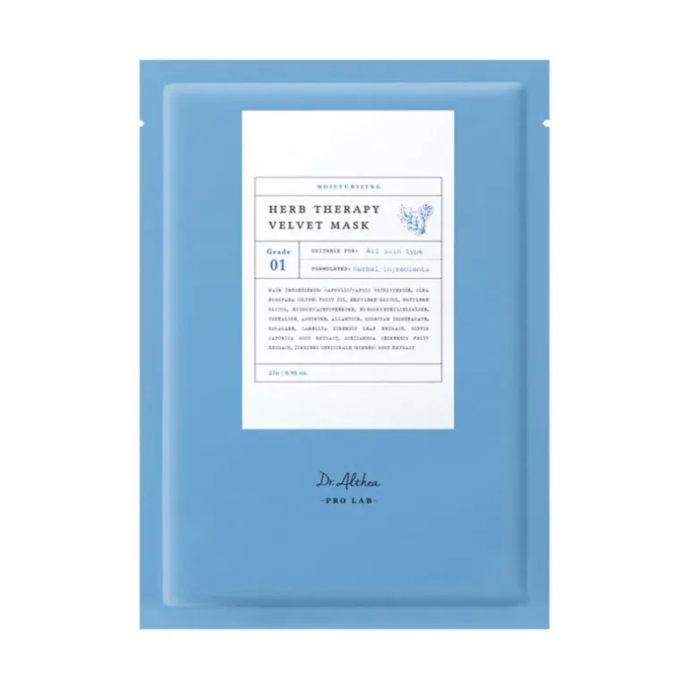 Herb Therapy Velvet Mask