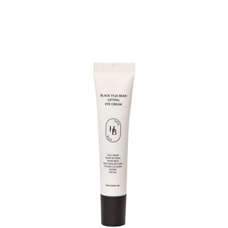 HEVEBLUE Black Yuja Bean Lifting Auto Eye Cream