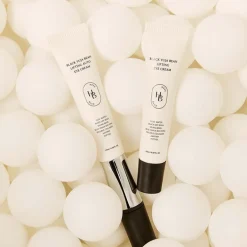 HEVEBLUE Black Yuja Bean Lifting Auto Eye Cream