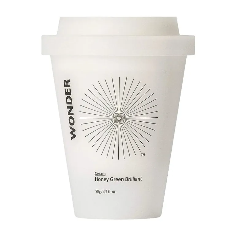 Honey Green Brilliant Cream