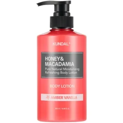 Honey & Macadamia Pure Body Lotion