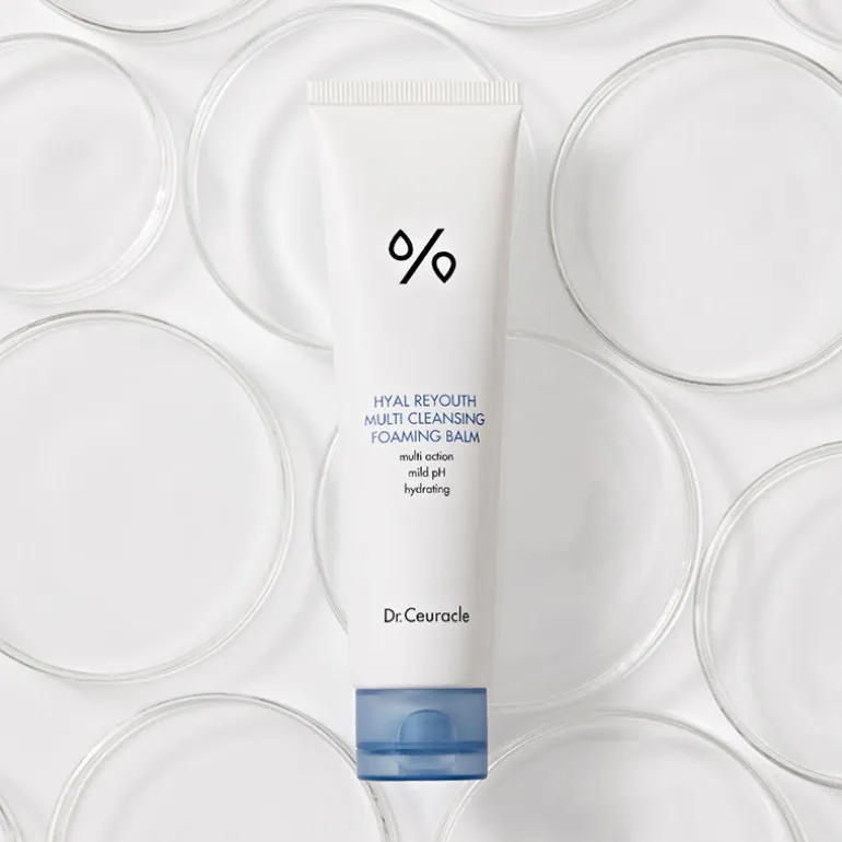 Hyal Reyouth Multi Cleansing Foaming Balm