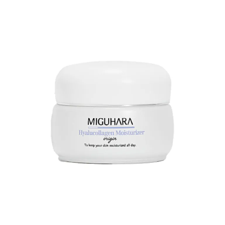 Hyalucollagen Moisturizer Origin