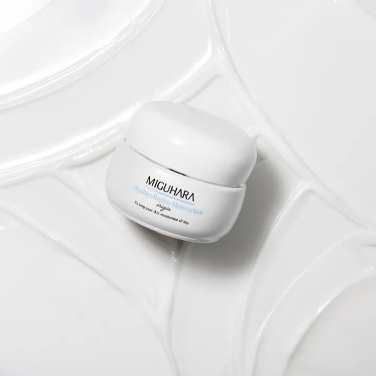 Hyalucollagen Moisturizer Origin